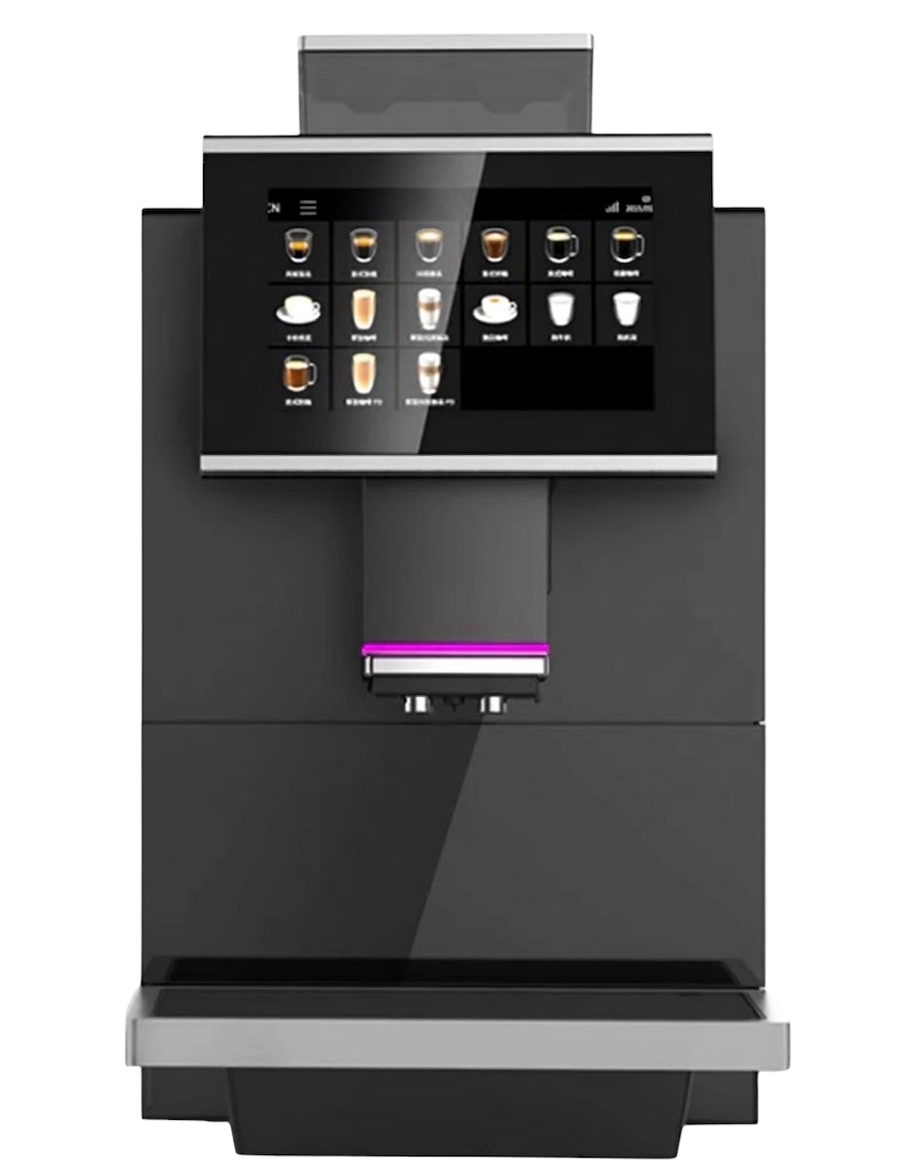 Fresh Milk Coffee Machines