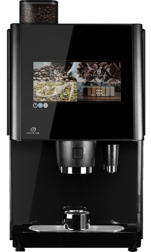 3 series coffee machine